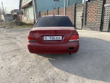 продаю авто с последующим выкупом: Mitsubishi Lancer: 2005 г., 1.6 л, Автомат, Газ, Седан — 9