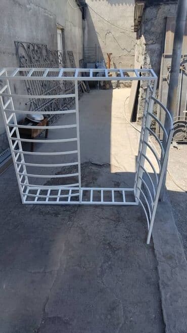 Сварка | Решетки на окна, Козырьки, Перила Доставка, Гарантия, Бесплатная смета