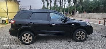 авто фреон: Hyundai Santa Fe: 2006 г., 2.7 л, Автомат, Бензин, Кроссовер — 7