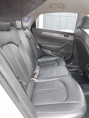 mtz 82 1: Hyundai Sonata: 2018 г., Газ, Седан — 7