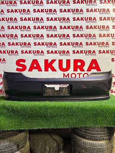 бампер хонда авансер: Бампер Honda, Б/у, Оригинал — 1