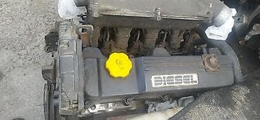 opel: Дизельный мотор Opel 1993 г., 1.7 л — 1