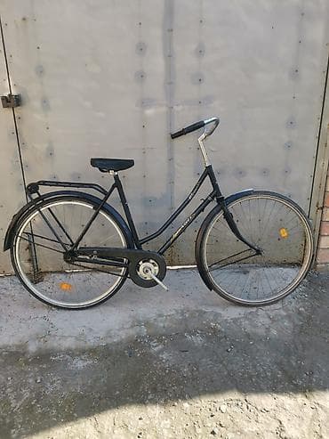 Велосипеддерди сатып алуу: Шаардык велосипед, Велосипед алкагы XL (180 - 195 см), Колдонулган — 2