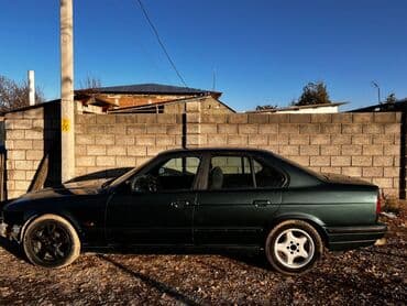 электронный скутеры: BMW M5: 1995 г., Механика — 9