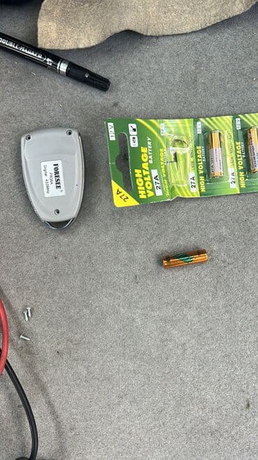 Пульты для ворот и шлагбаумов: Пульты для ворот Подбор и программирование пультов любой — 9