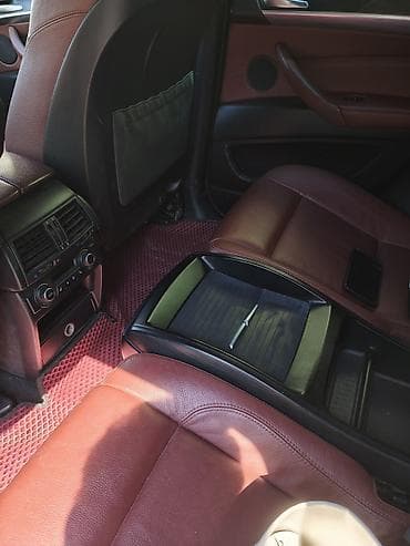 лаз: BMW X6: 2010 г., Кроссовер — 5