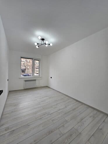 ак ордо дома продаю: 2 комнаты, 48 м², 105 серия, 1 этаж, Евроремонт — 2