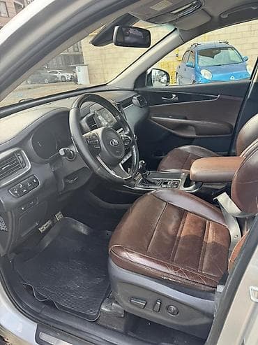 кия сорето: Kia Sorento: 2016 г., 2.2 л, Автомат, Дизель, Кроссовер — 2