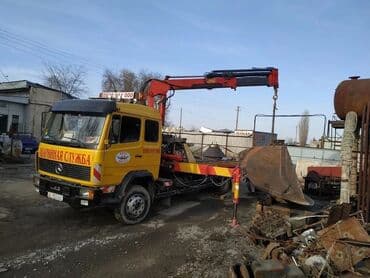 Стрела 12 м, 5 т, Борт 5000 кг