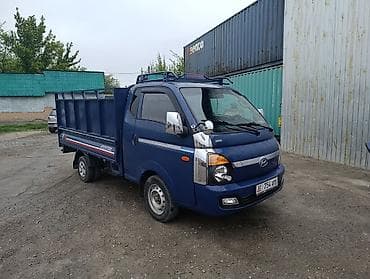 Транспорт: Жеңил жүк ташуучу унаа, Hyundai, Стандарт, 3 т — 2