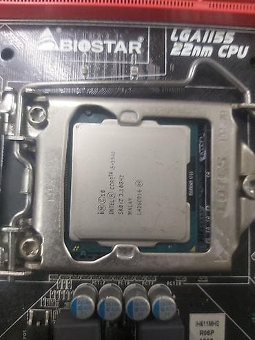 ps3 internet: Компьютер, ядер - 4, ОЗУ 8 ГБ, Для работы, учебы, Б/у, Intel Core i5, Без накопителя — 4
