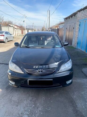 шины в рассрочку без банка бишкек: Toyota Camry: 2005 г., 2.4 л, Автомат, Бензиновая, Седан — 7