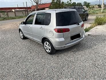 wuling mini ev: Mazda Demio: 2003 г., Хэтчбэк — 4