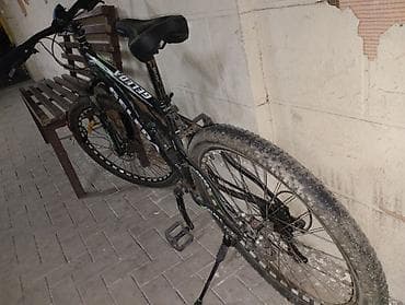 diska 13: Горный велосипед, Geleda, Алюминий — 2