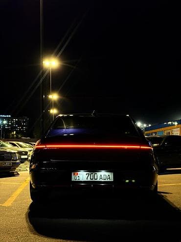 rang rover: Hyundai Grandeur: 2023 г., 1.6 л, Автомат, Гибрид, Седан — 5