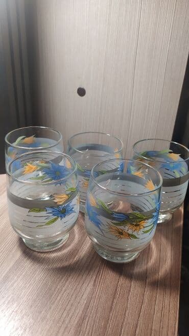 крышка lets go: В связи с переездом продается множество хрустальных сервизов советской — 1