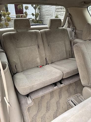 коробка x5: Toyota Ipsum: 2003 г., 2.4 л, Автомат, Газ, Минивэн — 10