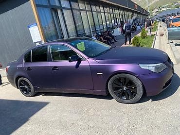 bew e34: BMW 5 series: 2006 г., 2.6 л, Автомат, Бензин, Седан — 2