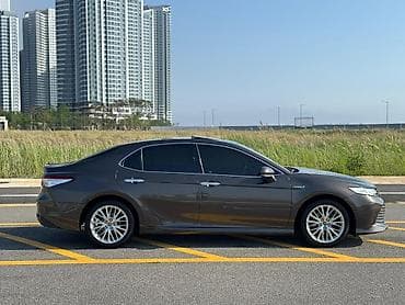 highlander 2012: Toyota Camry: 2019 г., 2.5 л, Автомат, Гибрид — 8