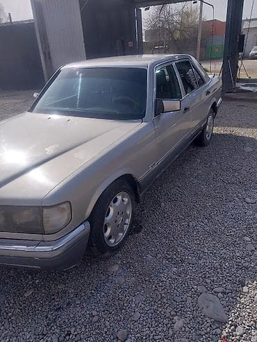 mers e124: Mercedes-Benz W123: 1984 г., 3 л, Автомат, Дизель, Седан — 3