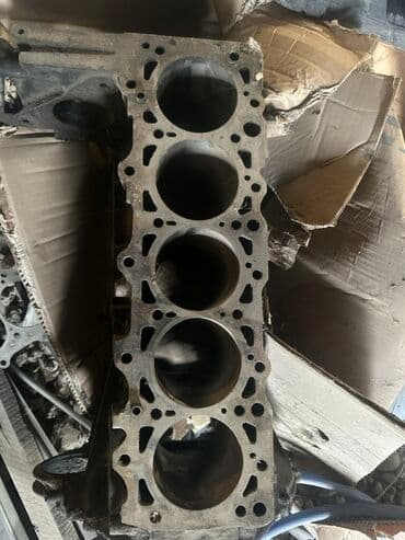 полироль авто: Блок цилиндров двигателя, рядный 5 цилиндровый. Описание: - это не — 1