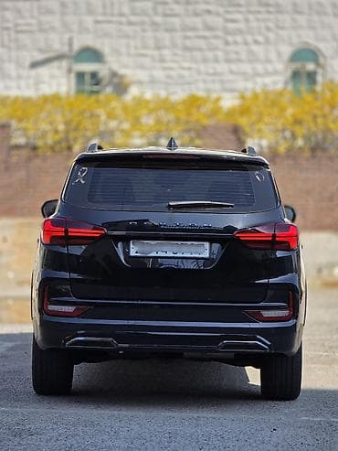 rx570 570: Ssangyong Rexton: 2021 г., 2.2 л, Автомат, Дизель, Внедорожник — 7