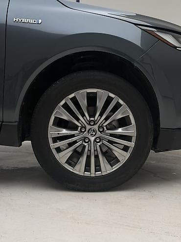 prius 30: Toyota Venza: 2021 г., 2.5 л, Автомат, Гибрид, Кроссовер — 9