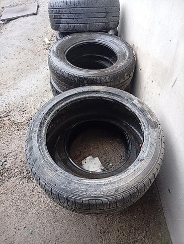 Диски: Шины 235 / 45 / R 18, Лето, Комплект, Легковые, Falken — 1