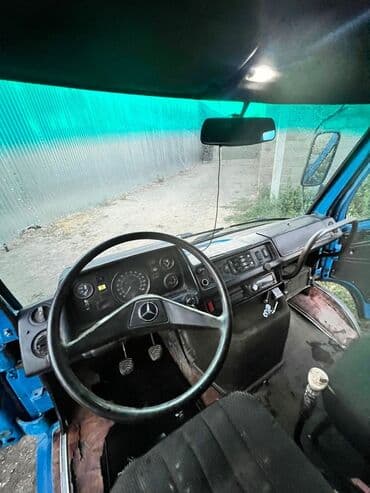 обмен дом на авто: Mercedes-Benz Спринтер: 1987 г., 3 л, Механика, Дизель, Van — 4