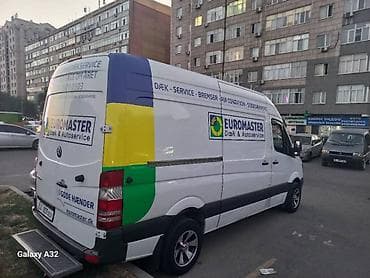 sprinter 2016: Легкий грузовик, Mercedes-Benz, Стандарт, 2 т, Б/у — 3