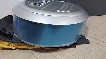 toyota prado 2017 new model: Накладка крышки багажника Toyota, 2007 г., Новый, Аналог — 3