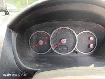 опел зафира б: Honda Civic: 2004 г., 1.7 л, Вариатор, Бензин, Хэтчбэк — 6