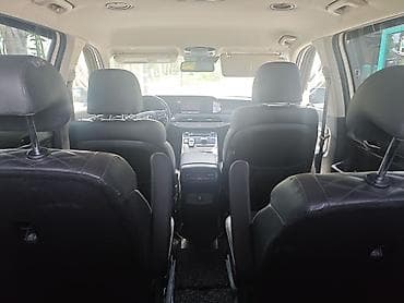 Продажа авто: Hyundai Palisade: 2019 г., 3.8 л, Автомат, Бензин, Кроссовер — 5