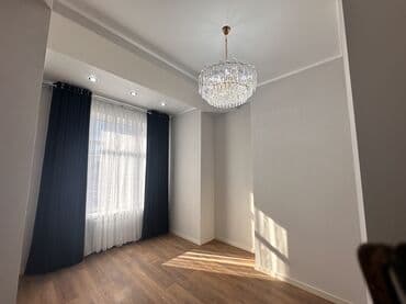 купить квартиру в новом доме бишкек: 3 комнаты, 82 м², Элитка, 13 этаж, Евроремонт — 16