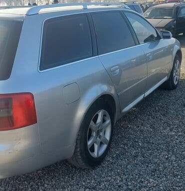 какие машины бизнес класса в яндекс такси бишкек: Audi A6: 2003 г., 2.5 л, Вариатор, Дизель, Универсал — 1