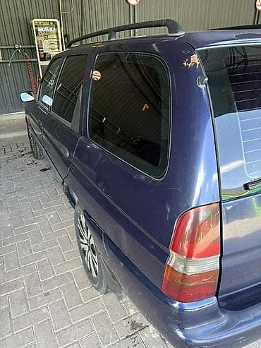 Продажа авто: Ford Escort: 1995 г., 1.8 л, Механика, Дизель, Универсал — 4