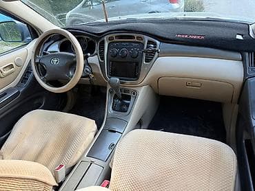 toyota ipsun: Toyota Highlander: 2003 г., 3 л, Автомат, Бензин, Кроссовер — 5