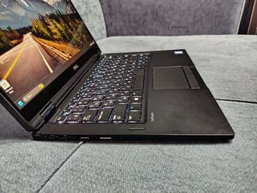 сенсорный ноутбук: Ноутбук, HP, 8 ГБ ОЗУ, Intel Core i5, 14 ", Б/у, Для работы, учебы, память SSD — 4