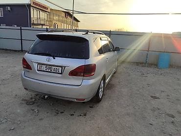 taiota ipsum: Toyota Ipsum: 2002 г., 2.4 л, Автомат, Бензин, Минивэн — 6