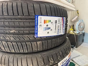 Шины 275 / 35 / R 20, Лето, Новый, Комплект, Легковые