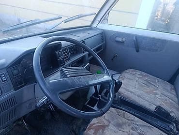 матиз тюнинг обвес: Легкий грузовик, Daewoo, Стандарт, 1,5 т, Б/у — 1