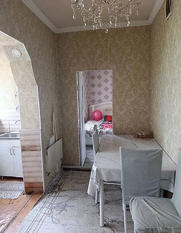 Недвижимость: 2 комнаты, 50 м², Джал мкр (в т.ч. Верхний, Нижний, Средний) 106 серия, 3 этаж, Косметический ремонт — 8