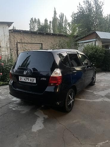 honda капа: Honda Fit: 2003 г., Автомат, Бензин, Хэтчбэк — 2