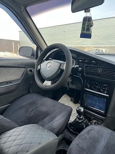 дверная карта нексия: Daewoo Nexia: 2009 г., 1.6 л, Механика, Бензин, Седан — 7