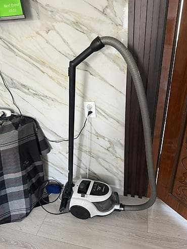 Пылесос Самсунг 5000 тыс Описание: - Тип: напольный пылесос с