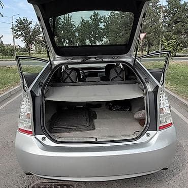 тойота приус с: Toyota Prius: 2011 г., 1.8 л, Гибрид, Хэтчбэк — 4