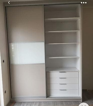 Офисная мебель: Шкаф купе Без посредников, Качественные материалы, Фурнитура усиленный — 4