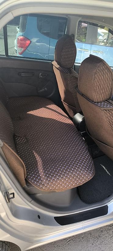 hundai gets: Hyundai Atos: 2004 г., 1.1 л, Механика, Бензин, Хэтчбэк — 6