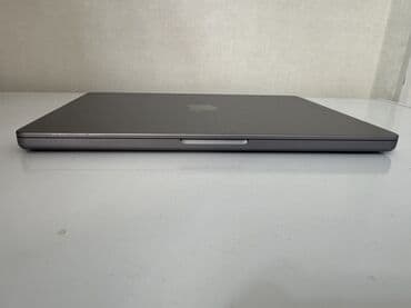 купить аймак: Ноутбук, Apple, 16 ГБ ОЗУ, Apple M1 Pro, 14 ", Для работы, учебы — 8