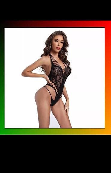 slim patch original: Боди, Без косточек, С кружевом, Утягивающая модель, Эластан, Стандарт — 2